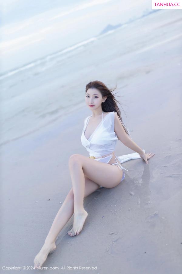   [XiuRen]高清写真图 2024.02.21 No.8123 杏子Yada 美腿性感第19张图片